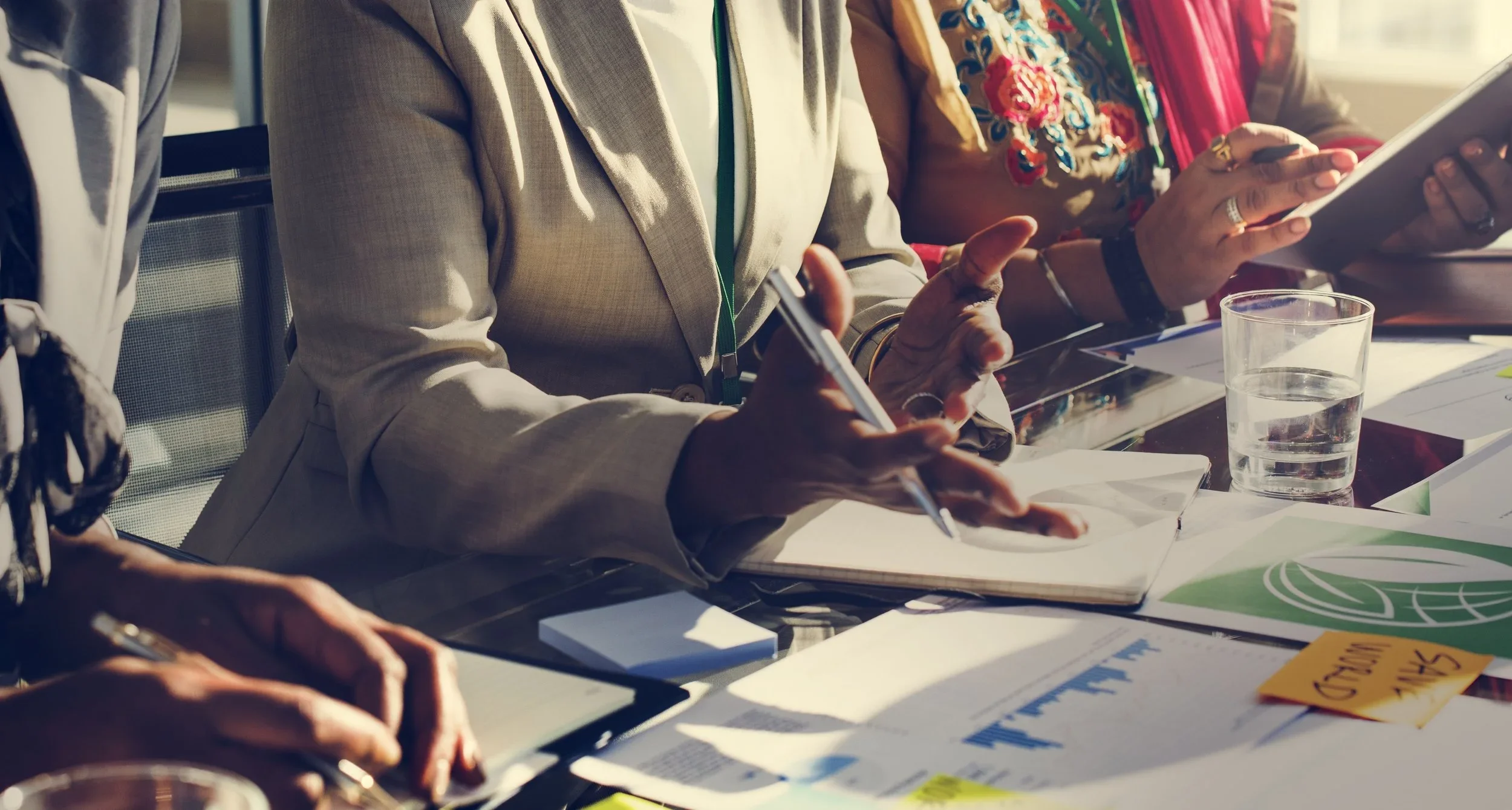 Does your board need a New Year boost?