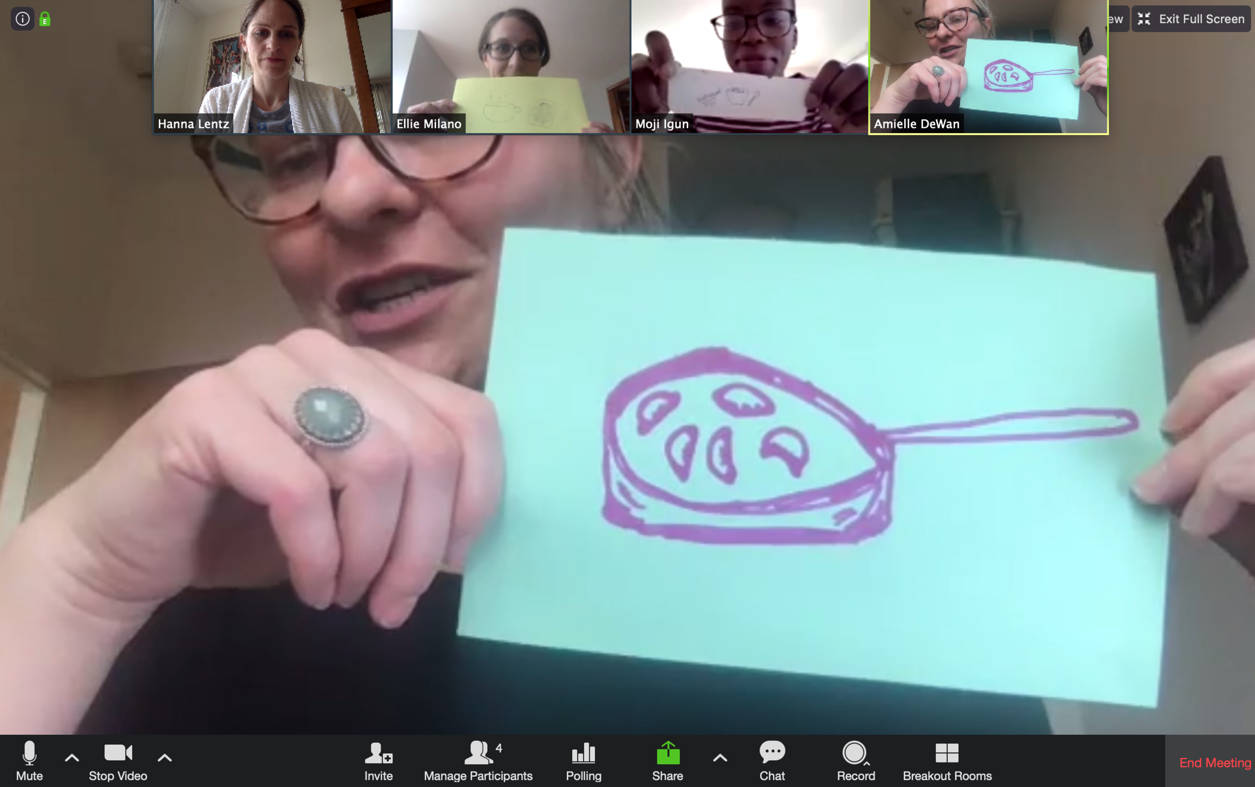 How to Set up a Successful Remote Workshop