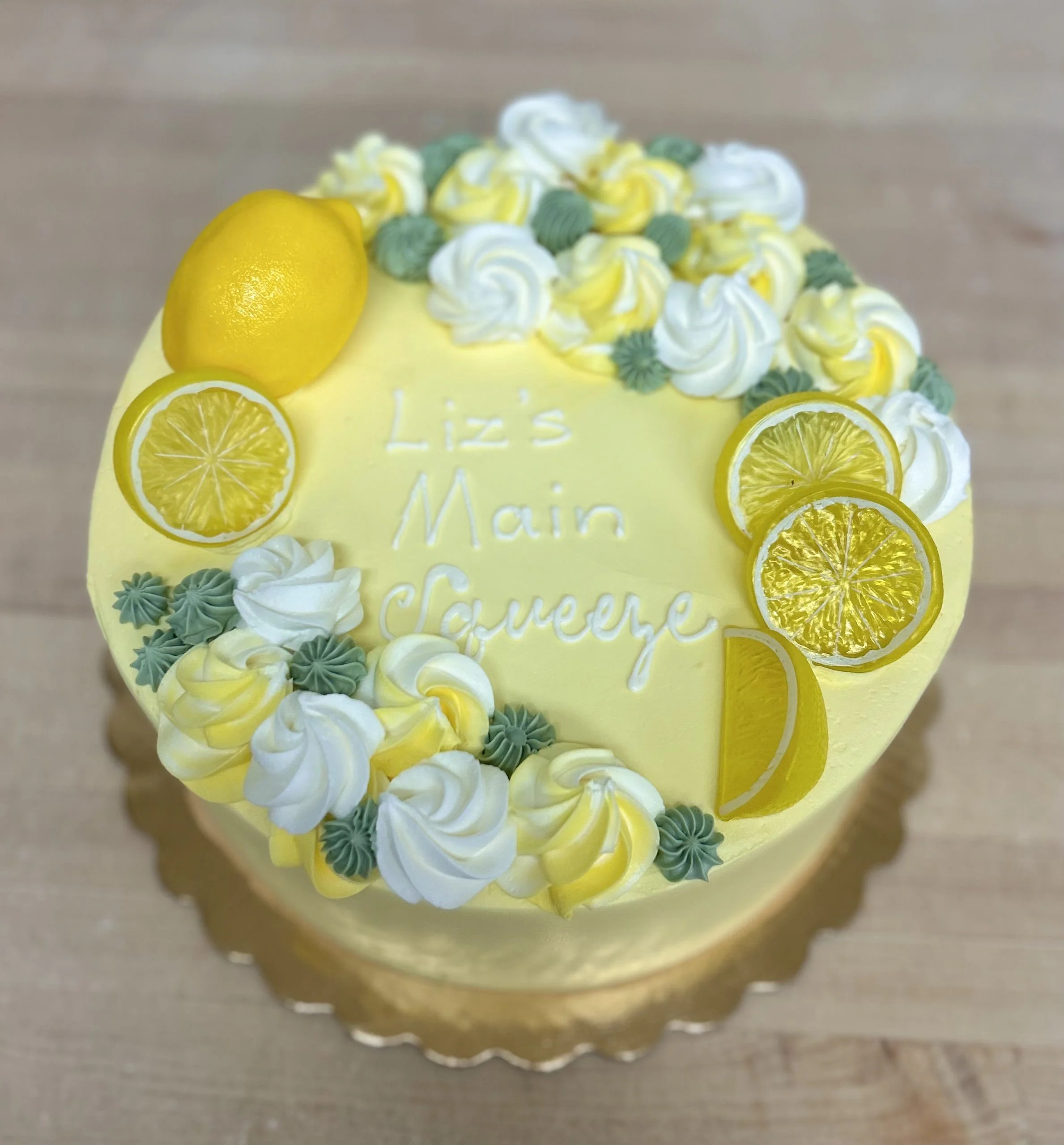 INT-21 Main Squeeze Lemons
