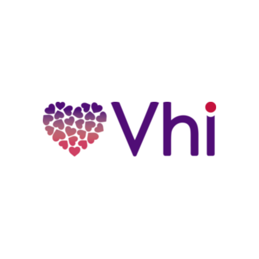 Colorful, digital distorted text that spells out the word 'TV' with purple, red, and black graphics.