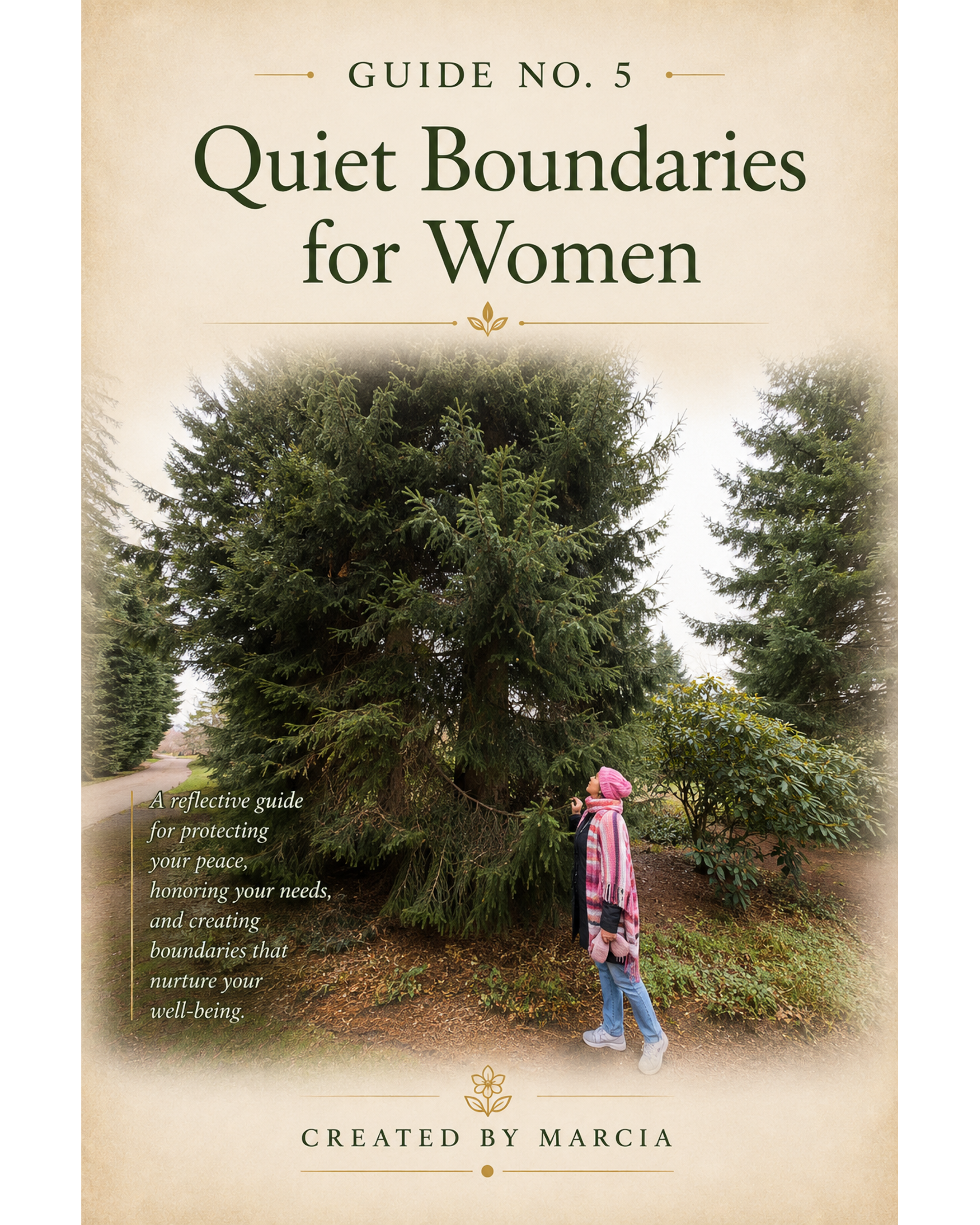 Quiet Boundaries (For Women)