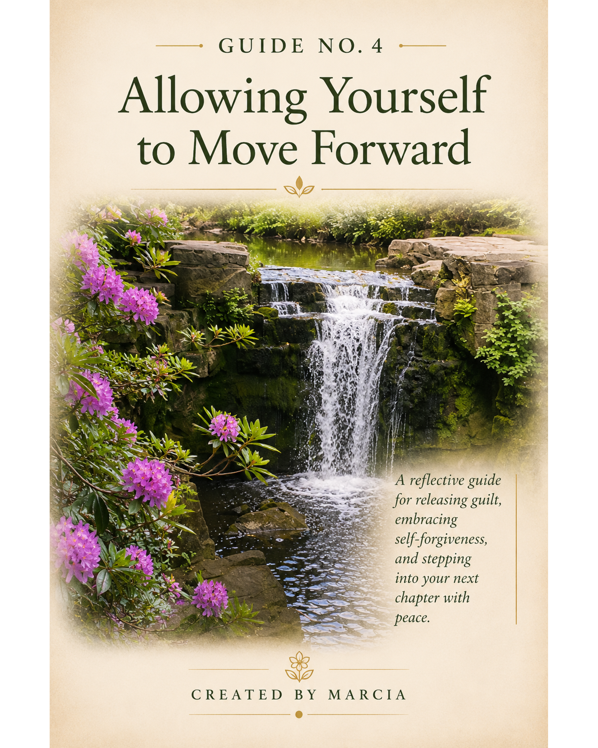 Allowing Yourself to Move Forward