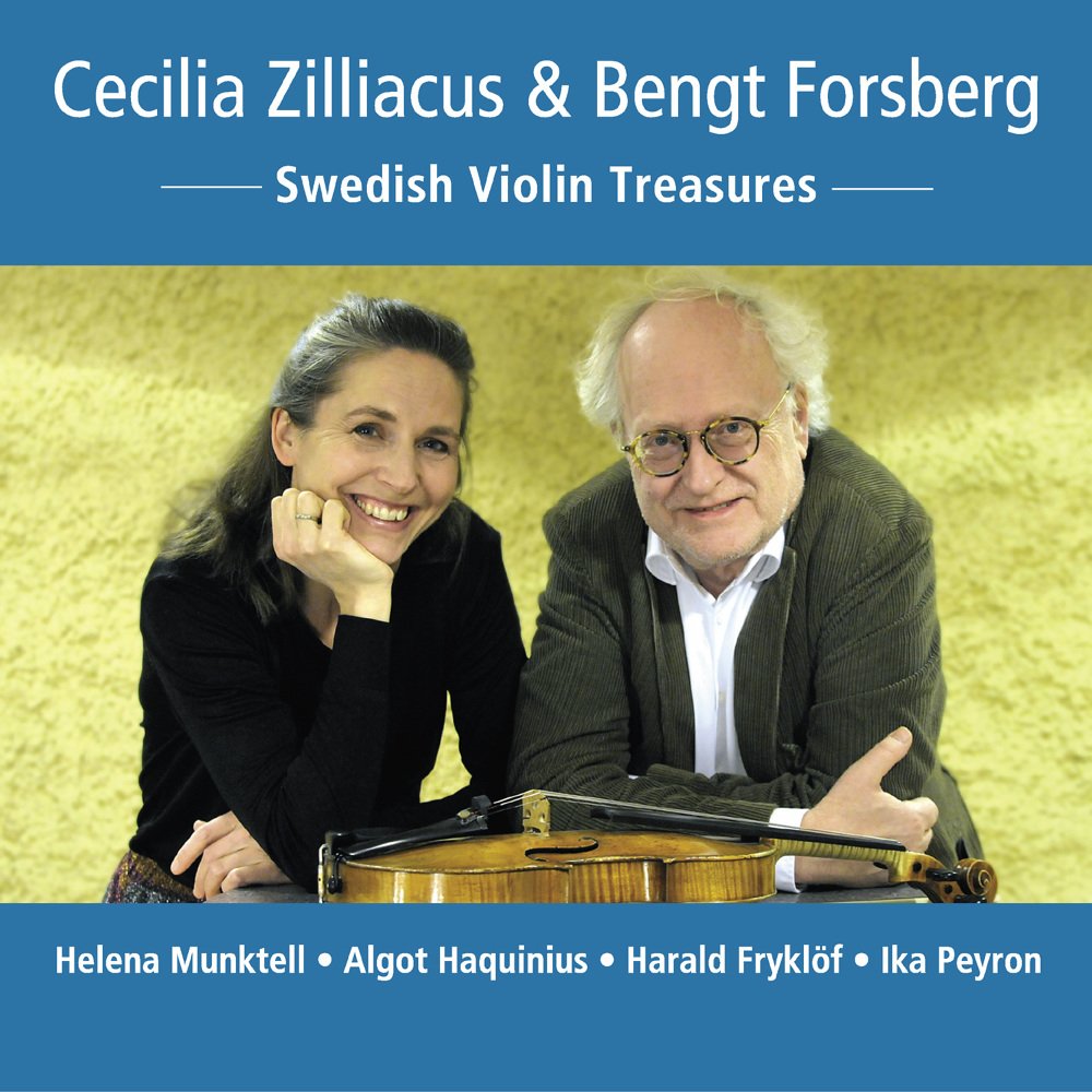 New recording - with B. Forsberg