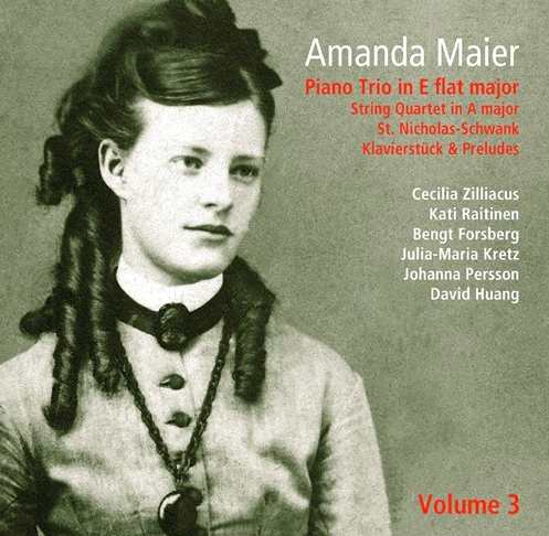 More Amanda Maier!