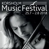 Leipzig: Theme for Korsholm Music Festival 2018