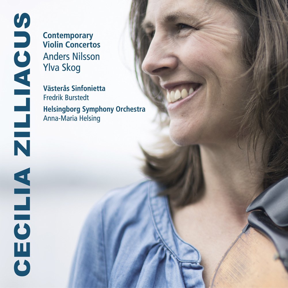 Contemporary Violin Concertos