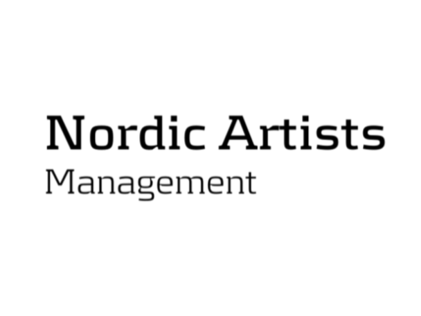 Now represented by Nordic Artists Management!