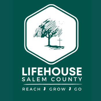 Lifehouse Salem County logo featuring a tree, cross, and climbing lines, with the text 'LIFEHOUSE SALEM COUNTY REACH GROW GO'.