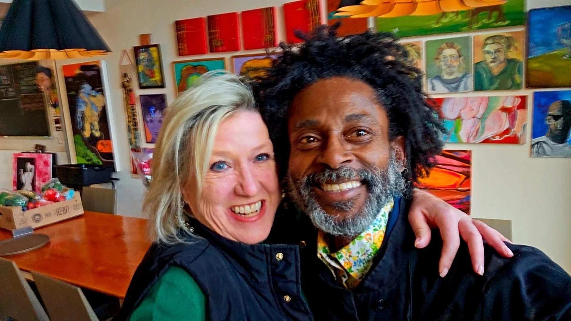 The Fabulous  Kathi Hornig