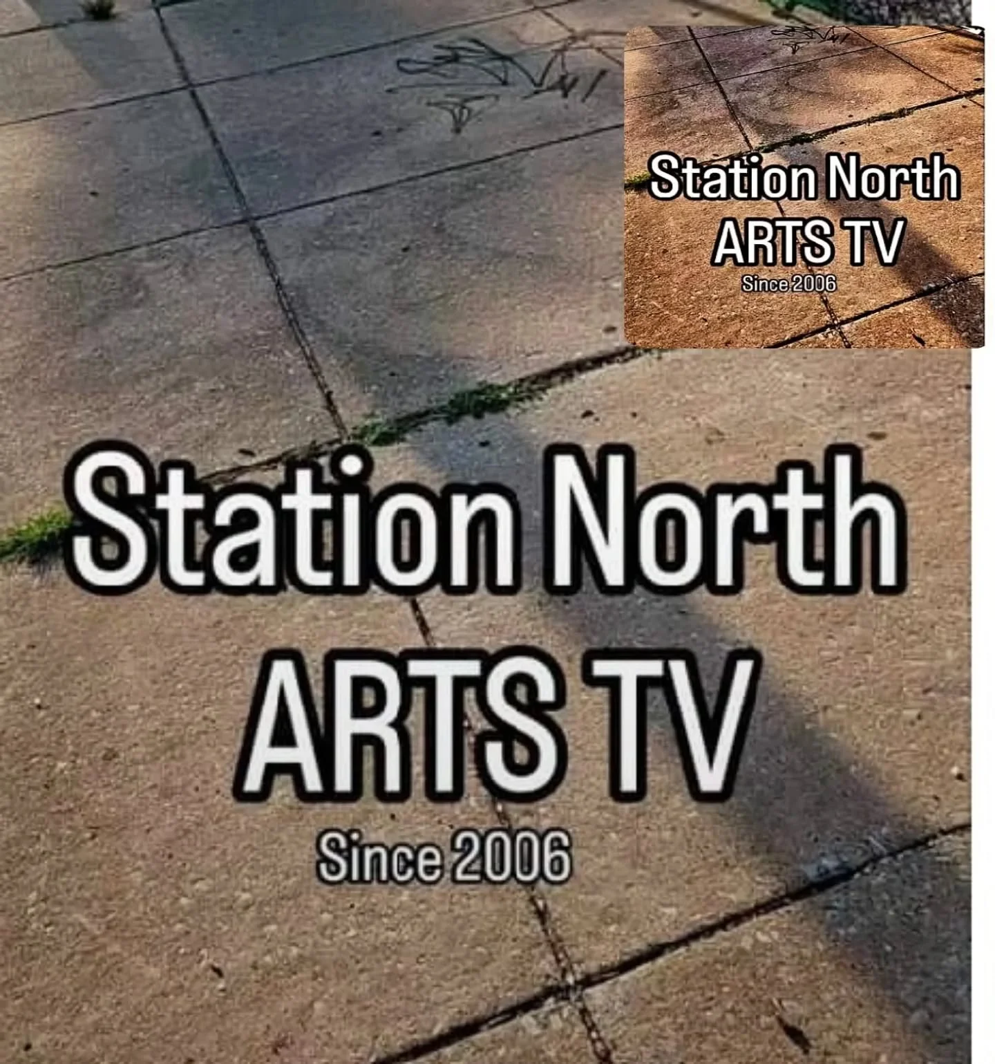 #stationnorthartstv