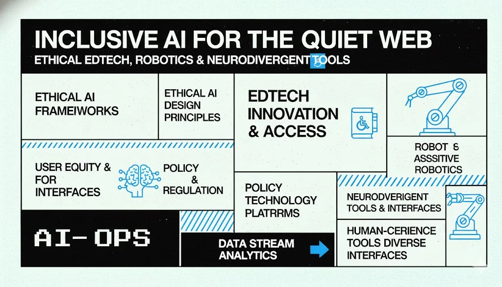 FIELD NOTES FROM THE QUIET WEB