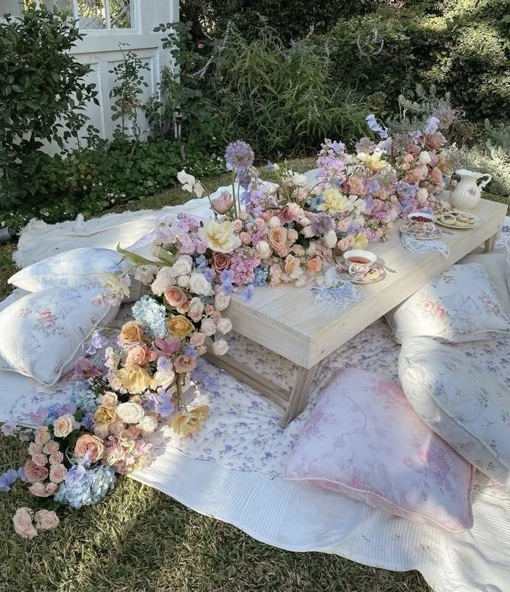 In-House Couture Florals