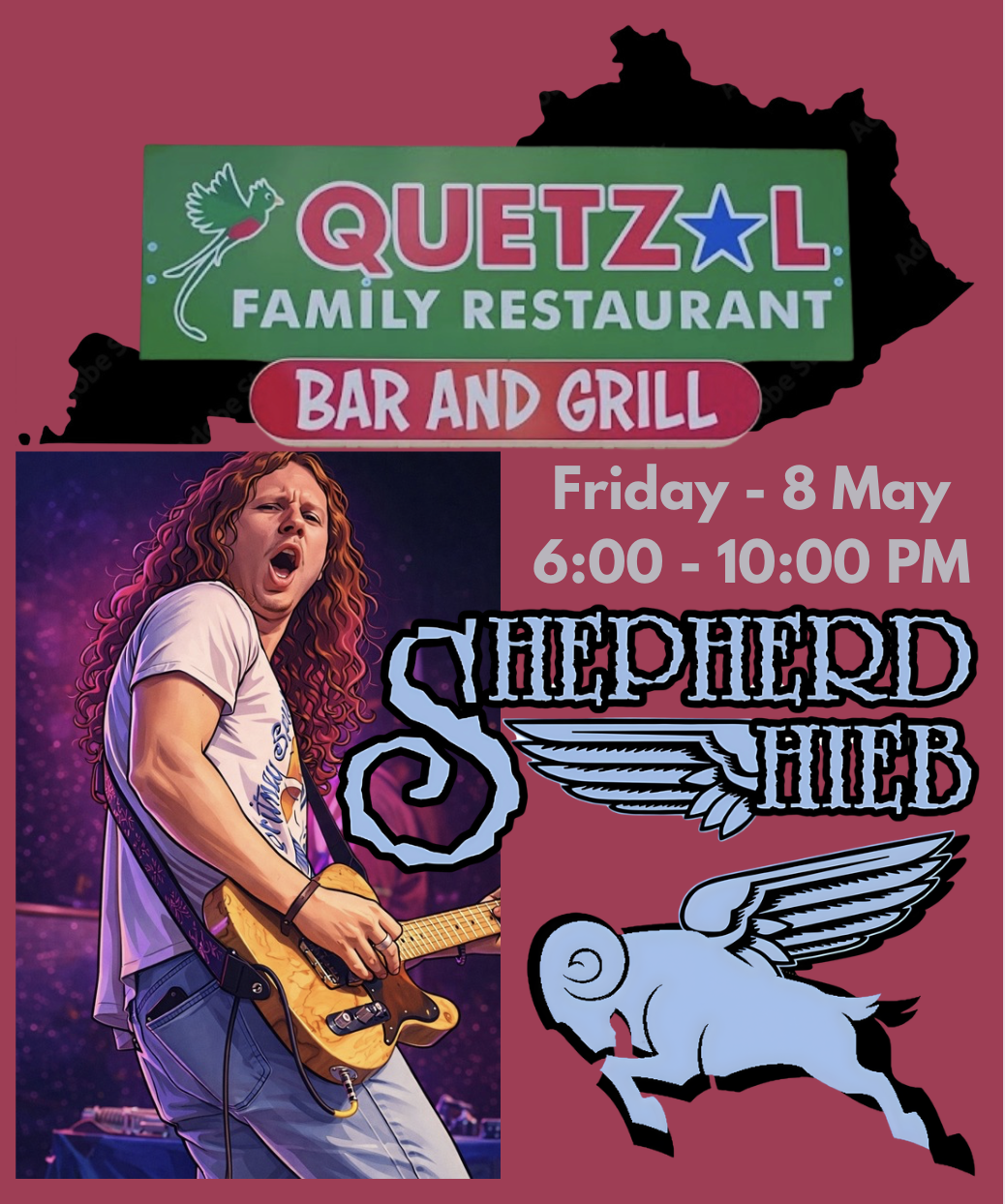 Shepherd Hieb Acoustic Show