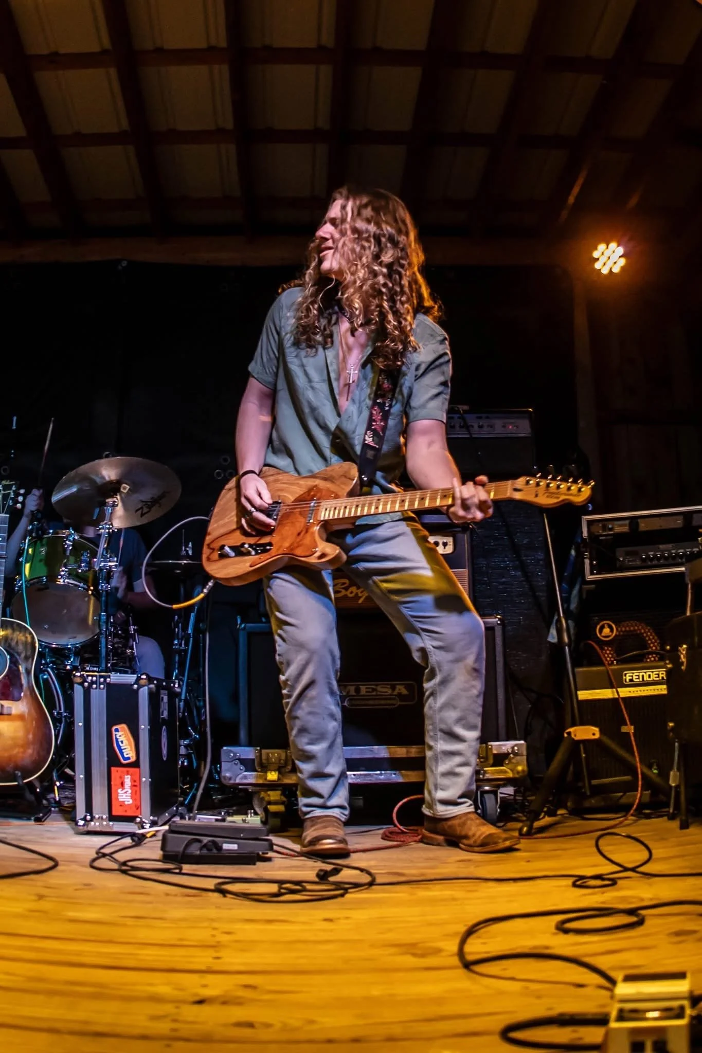 OPERATION TUNESDAYS @ ACTIVE HEROES LIVE: FEATURING SHEPHERD HIEB
