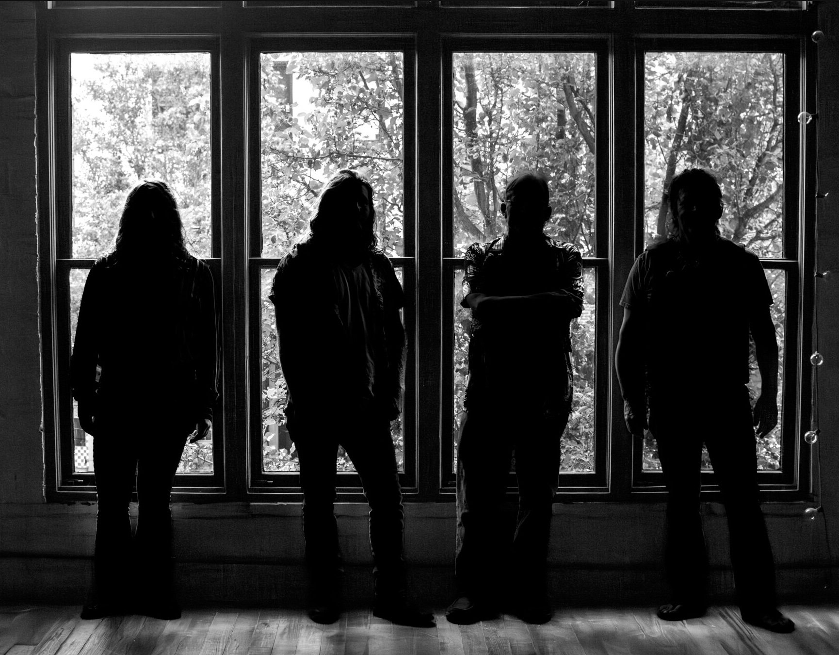 RUSTY BLADEN & THE LIVING DAYLIGHTS