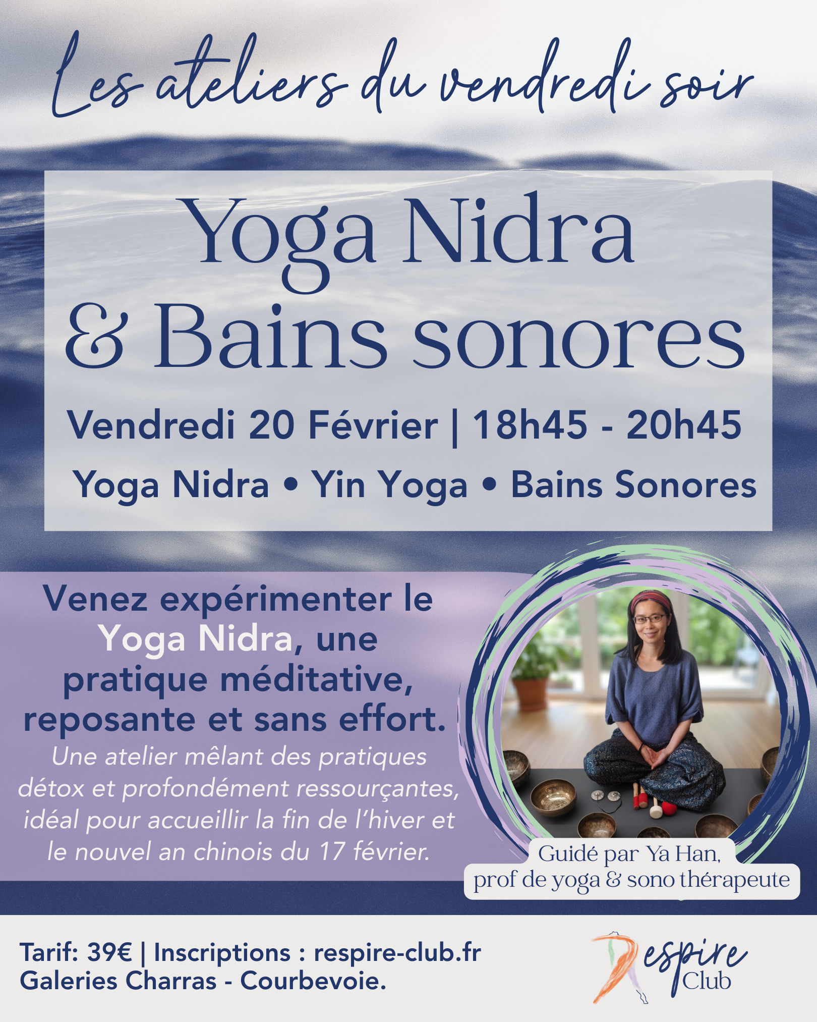 presentation atelier yoga nidra