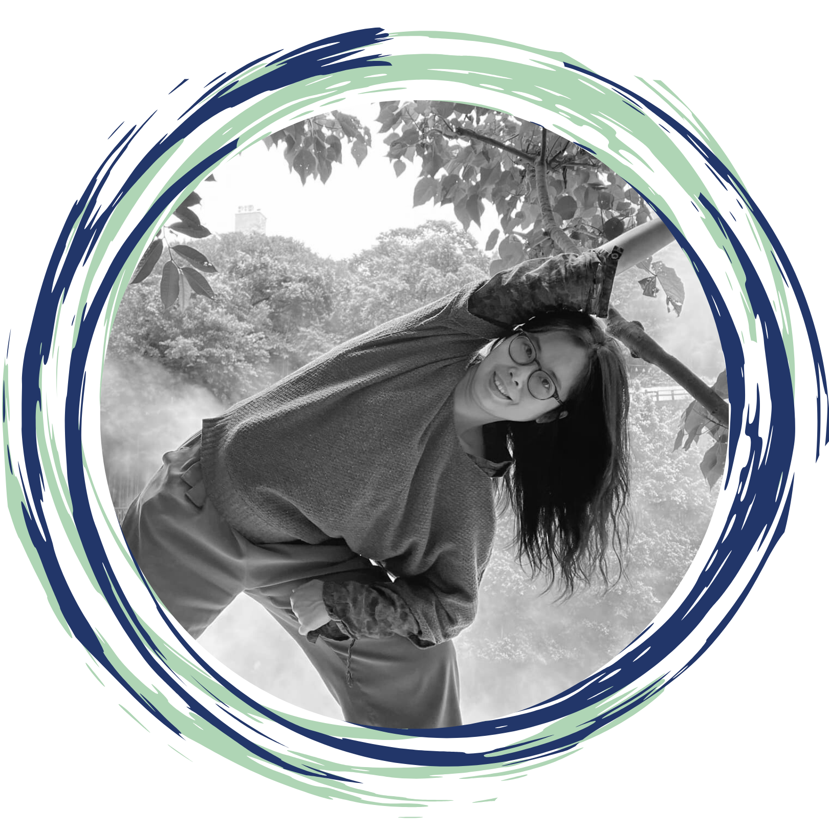 photo de Ya Han prof de yoga