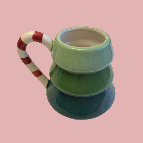 Christmas Tree Mug