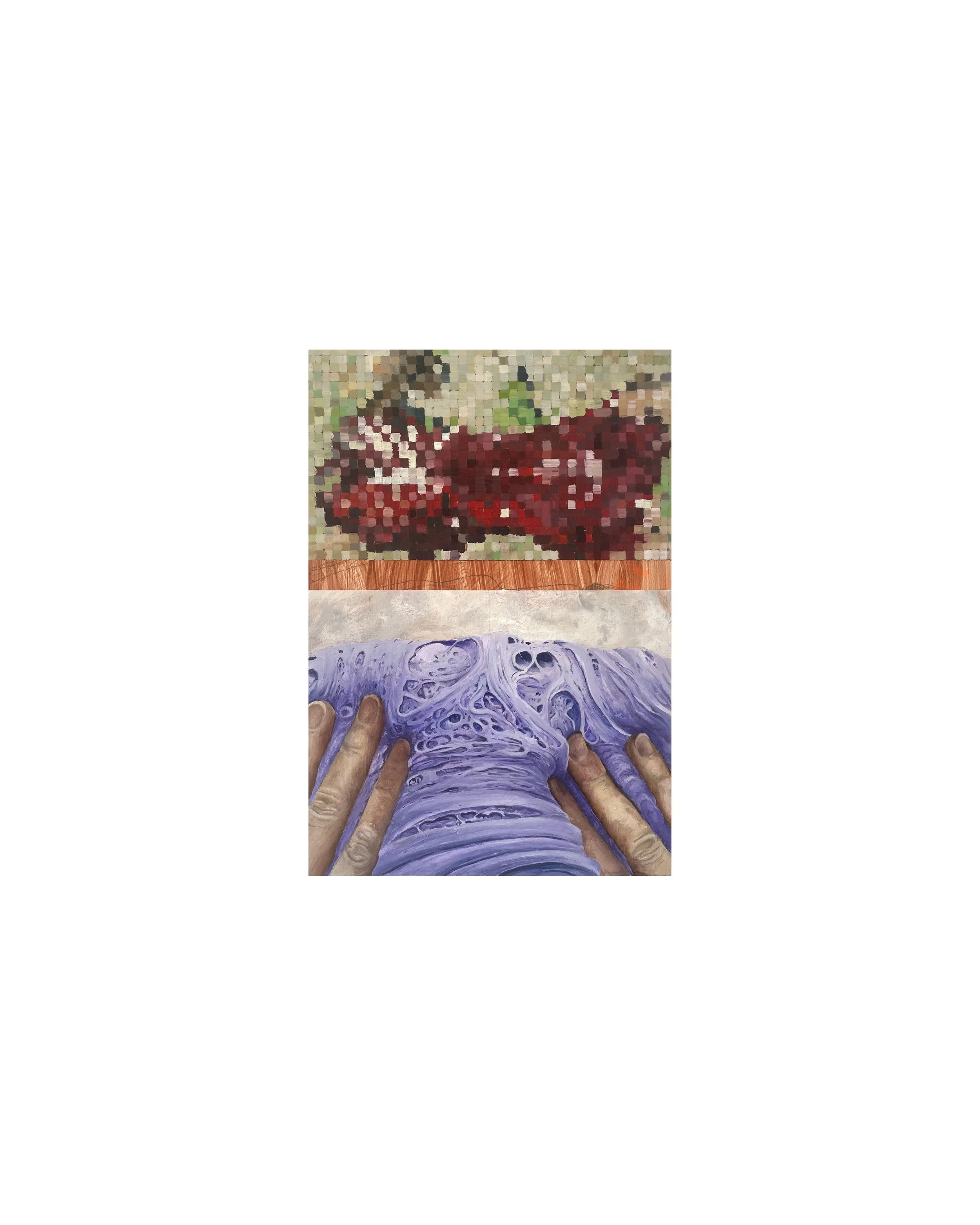 "full-moon doomscrolling I"