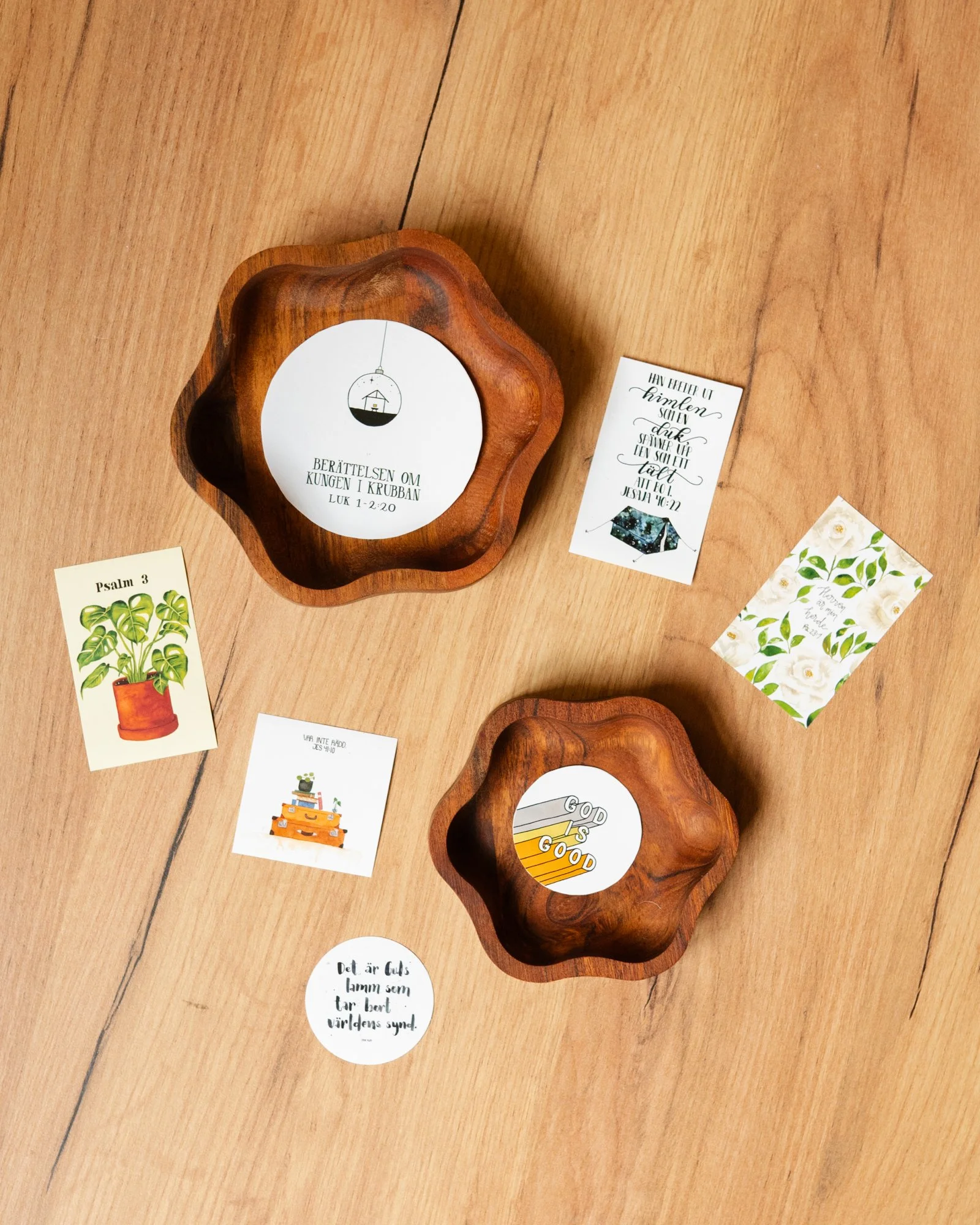 Klistermärken: Allihopa!