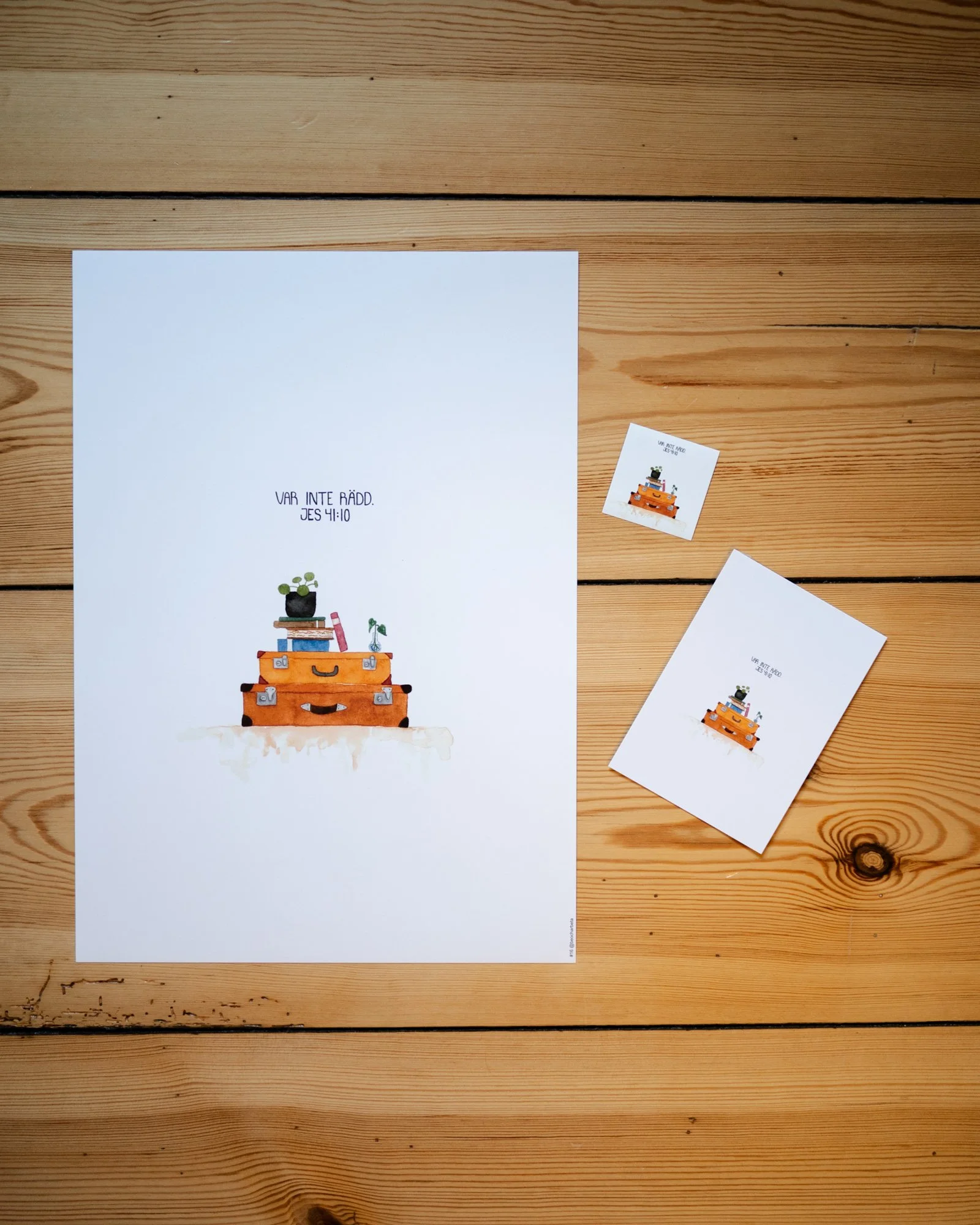 Tripp Trapp Trull: PACKAT&KLART