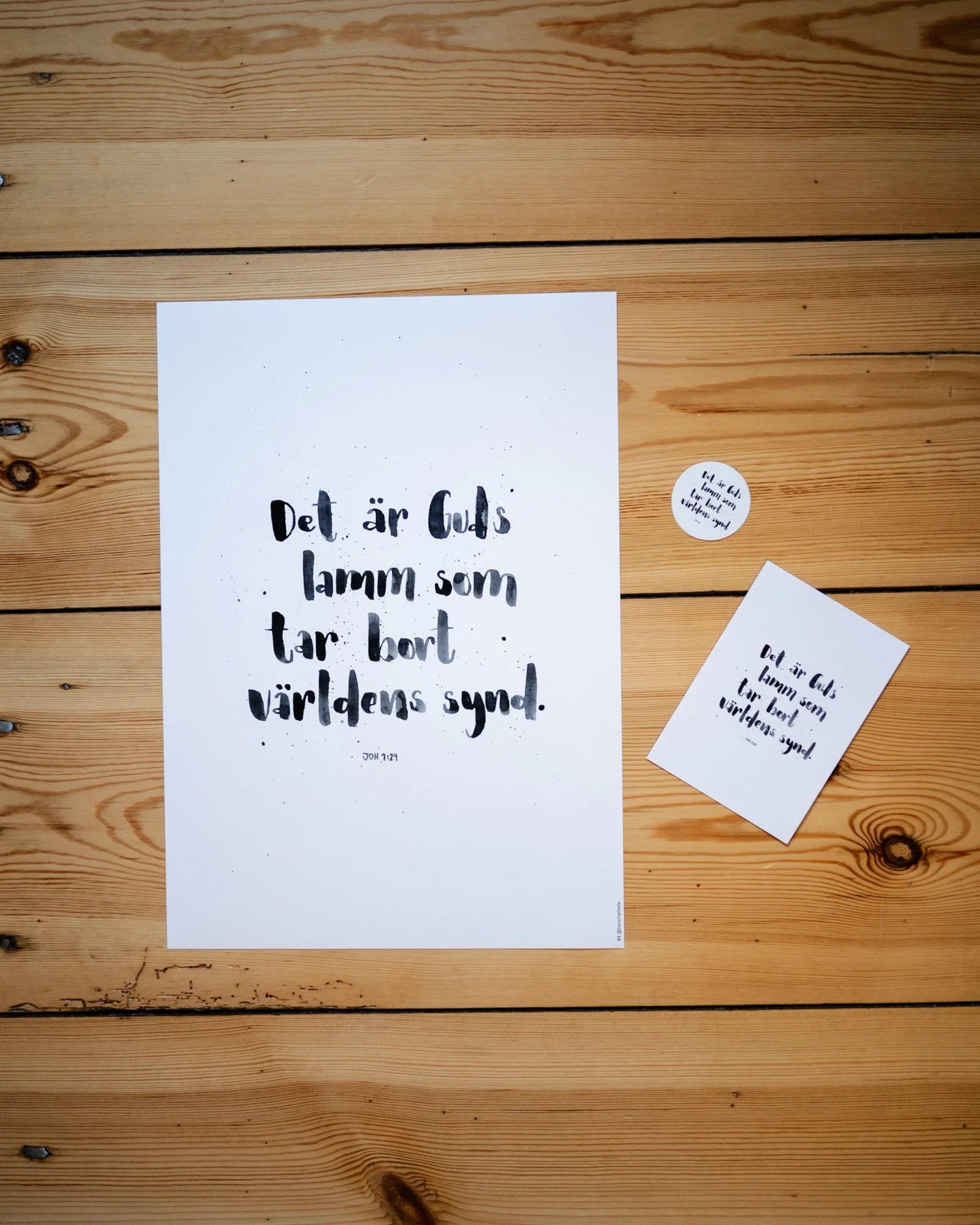 Tripp Trapp Trull: GUDS LAMM