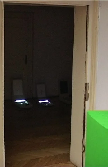 '132-134' Installation view