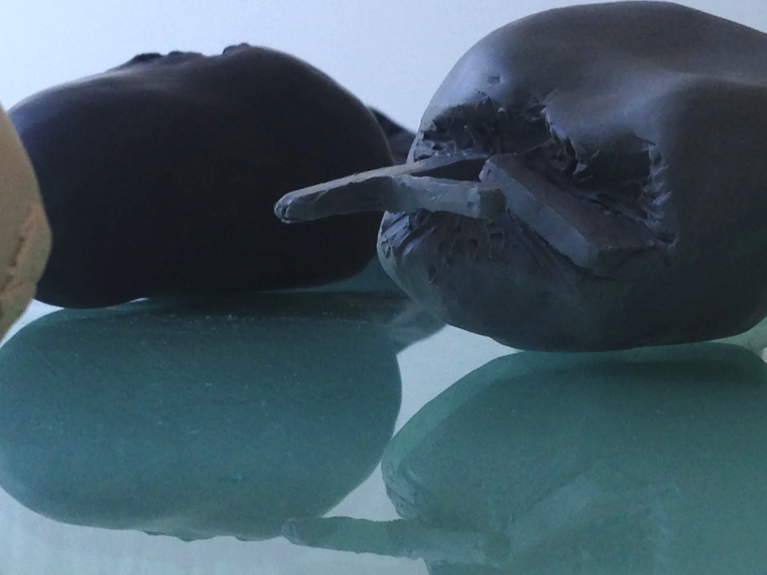 'Petrifacts', 2018. Video still