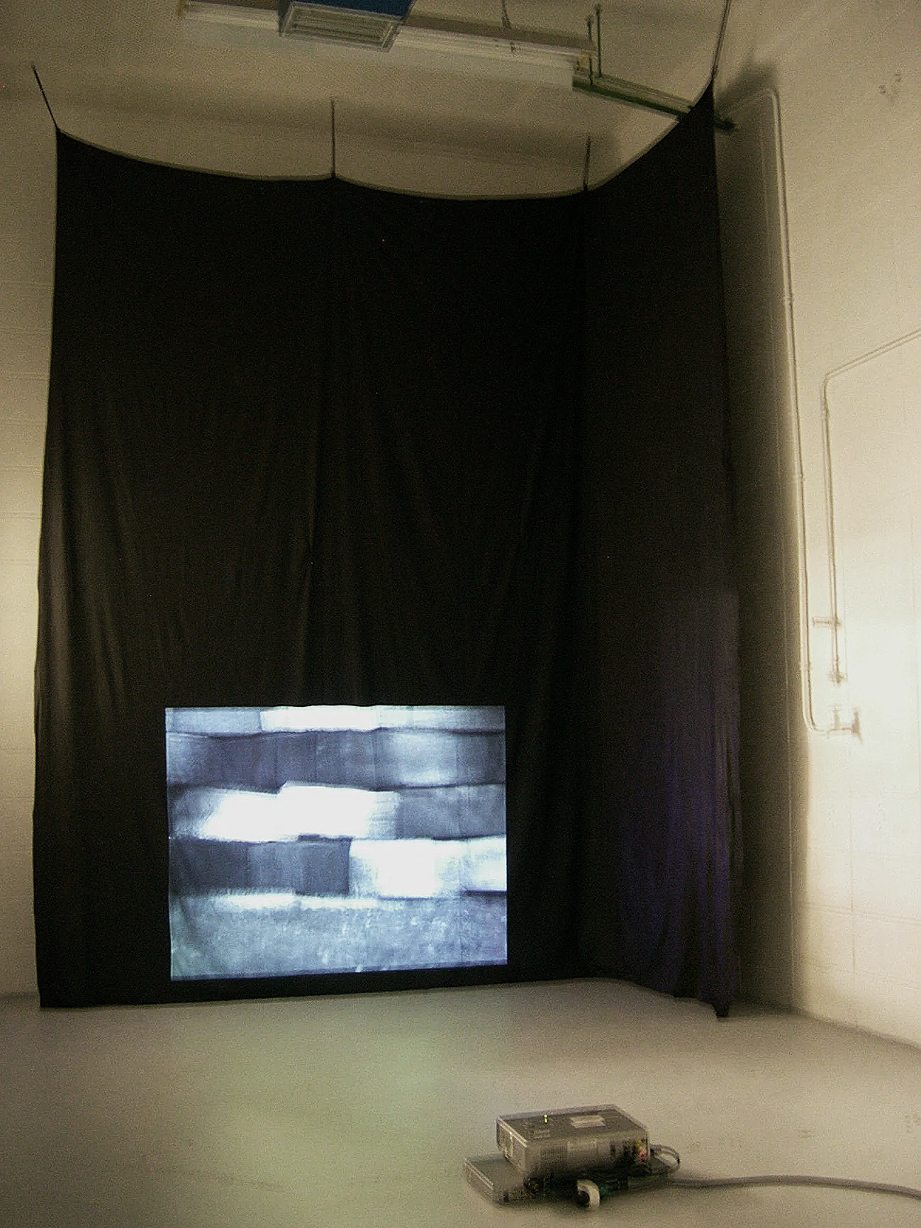 Heart of Darkness, 2007. Installation view