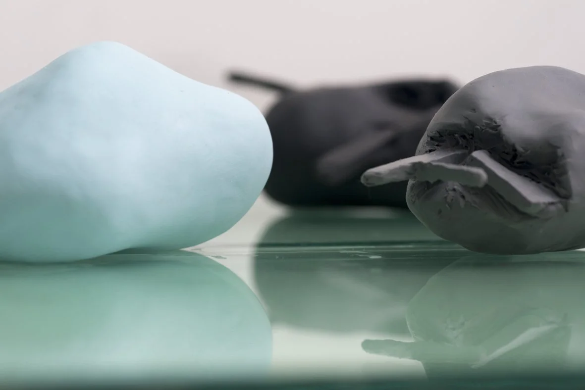 'Petrifacts', 2018. Video still