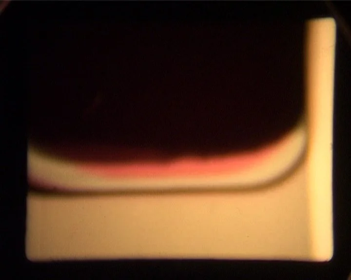 afterimage I, 2010. Video still