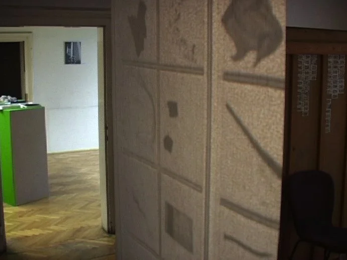 '132-134' Installation view