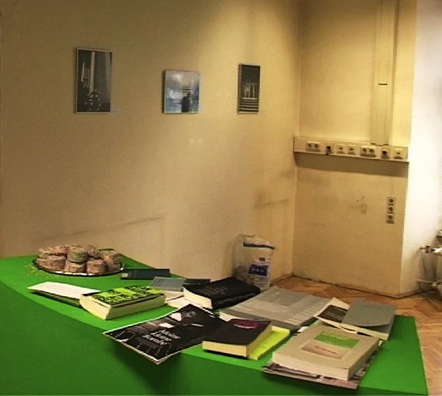 '132-134' Installation view