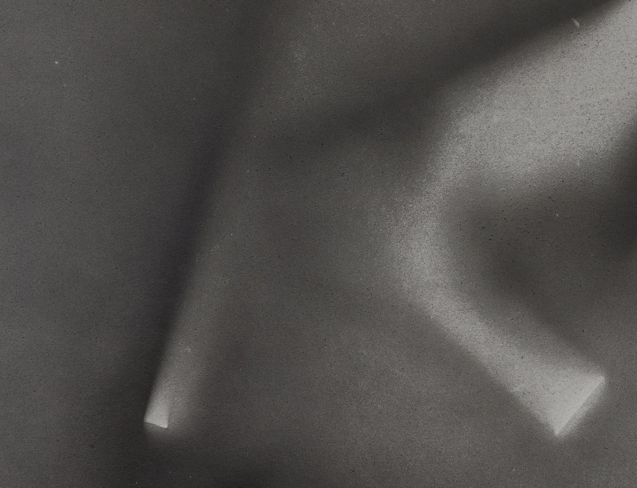 'Sprayograph Scan', 2017. Video animation still