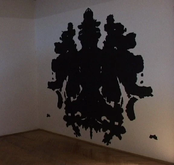 '132-134' Installation view