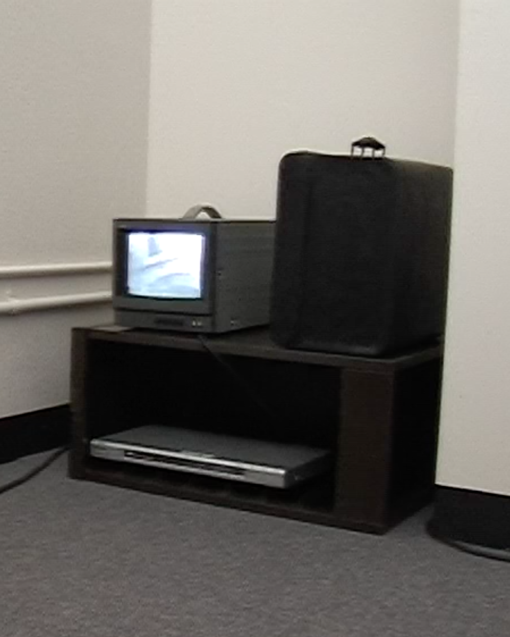 Wahine, 2007. Mixed media, installation view