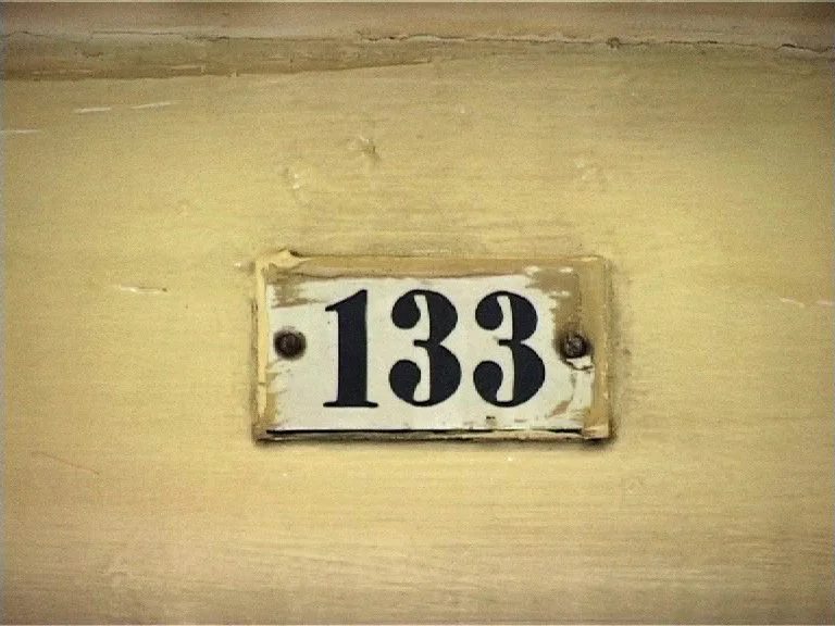 '132-134' Installation view