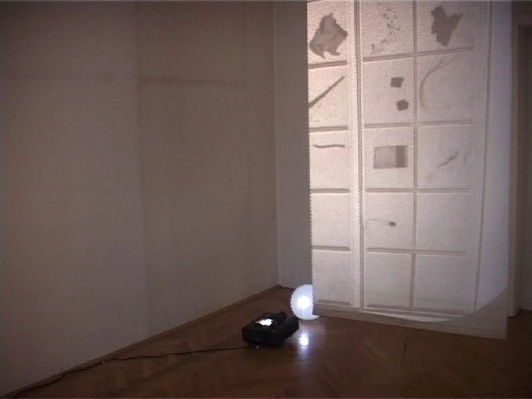 '132-134' Installation view