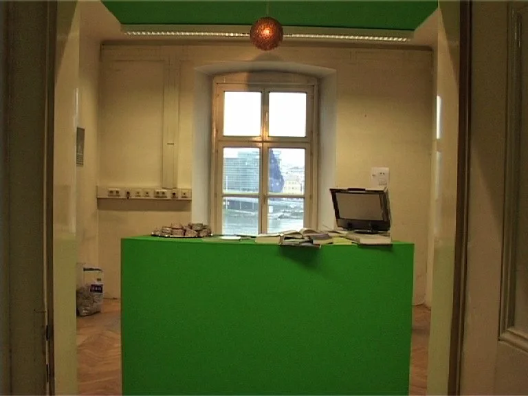 '132-134' Installation view