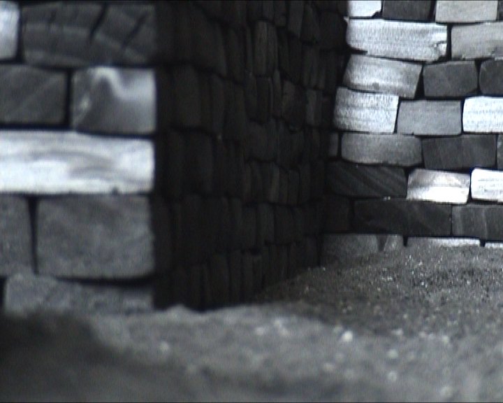 Heart of Darkness, 2007. Video still