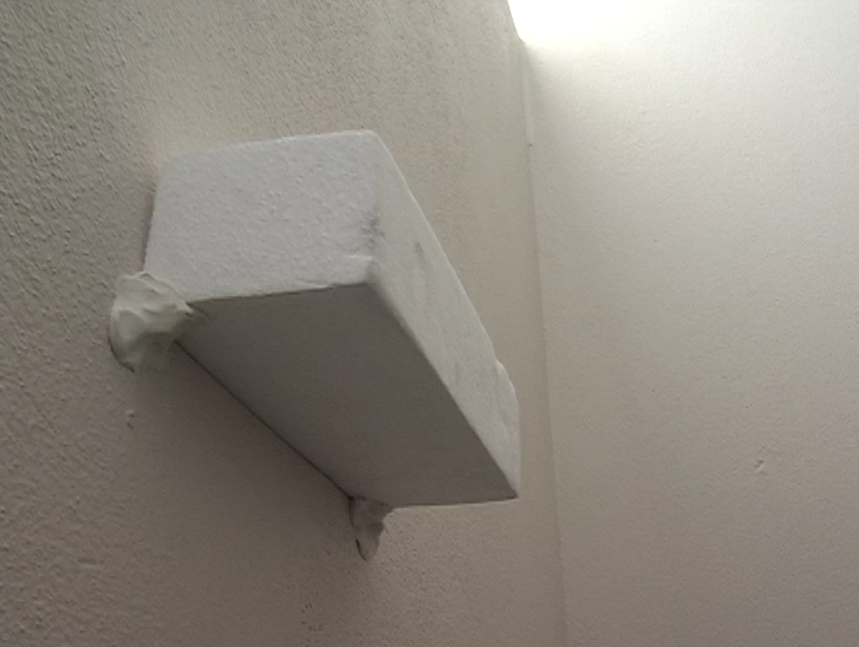 Ungefähre Welt, 2007. Installation view