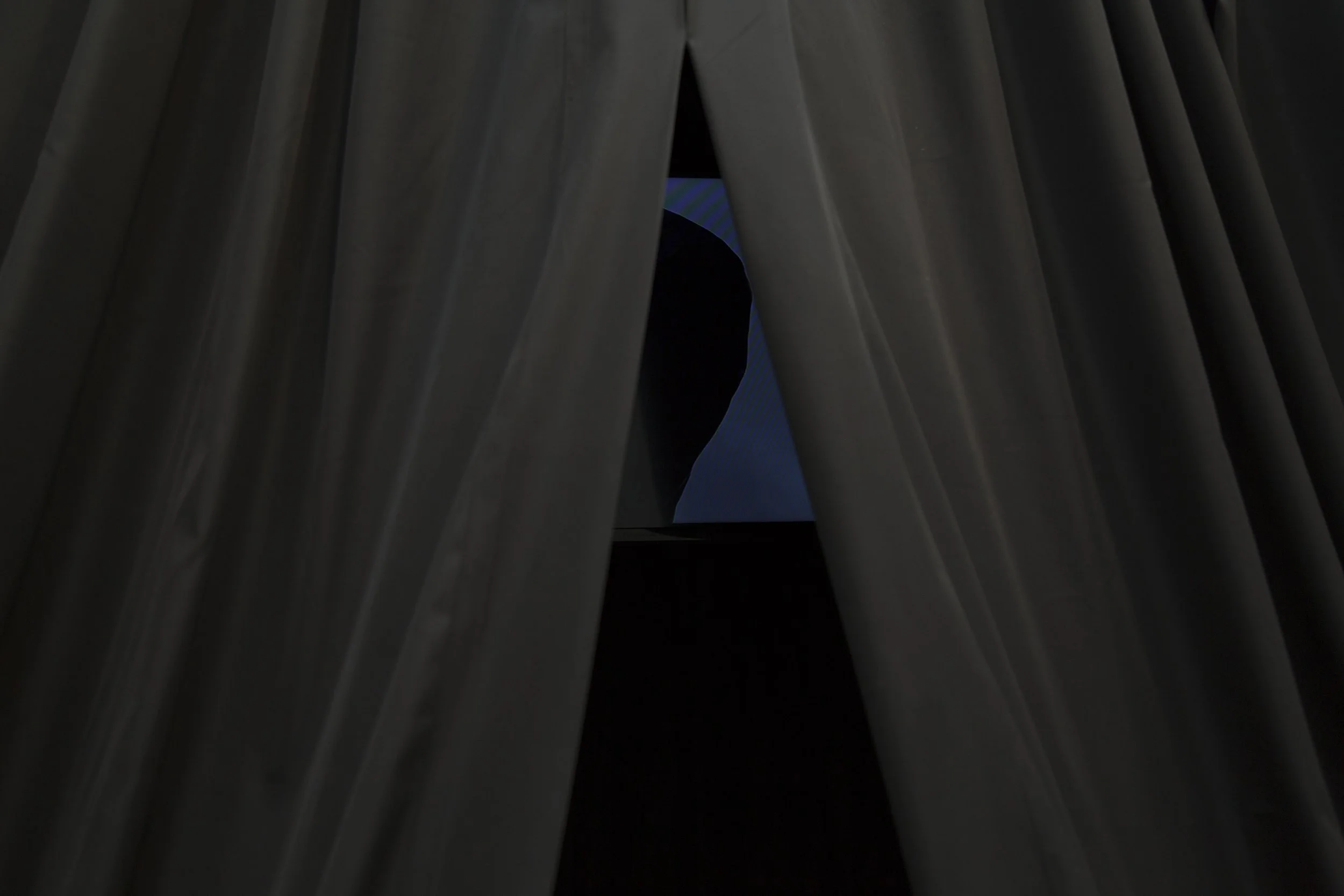 Unter den Talaren (Cloak and Dagger...) - installation view