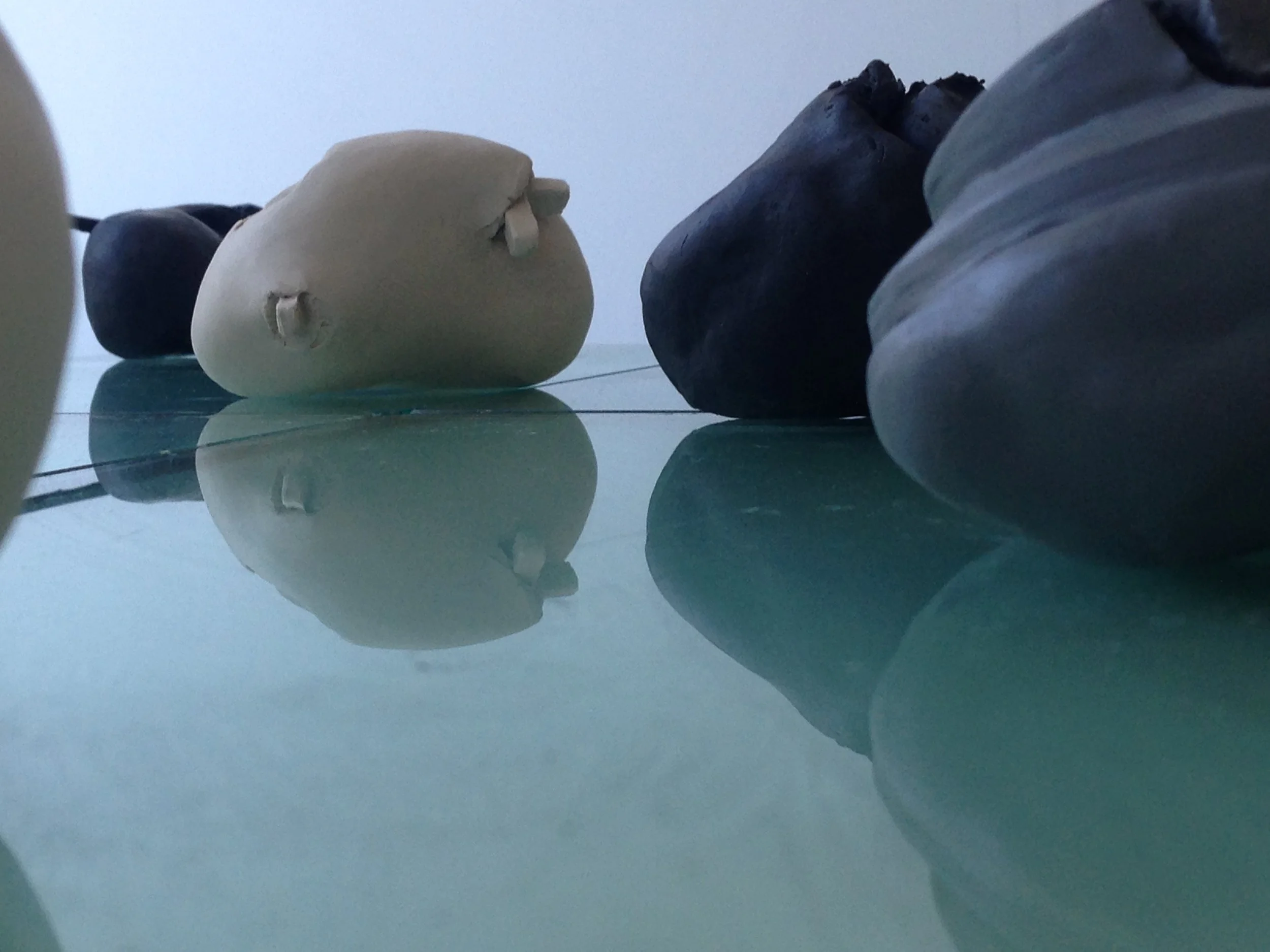 'Petrifacts', 2018. Video still