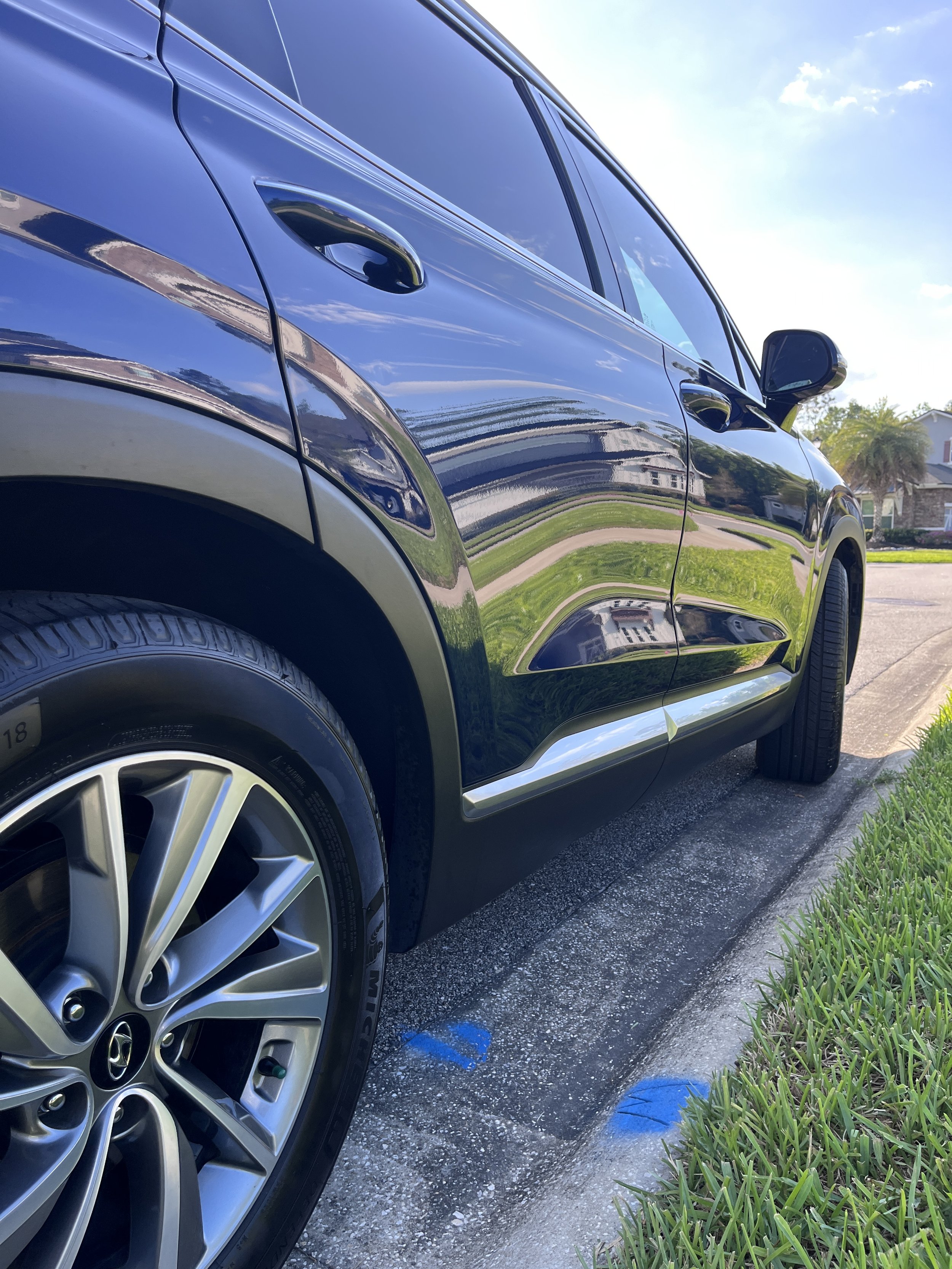 Florida fresh details polish ceramic coat