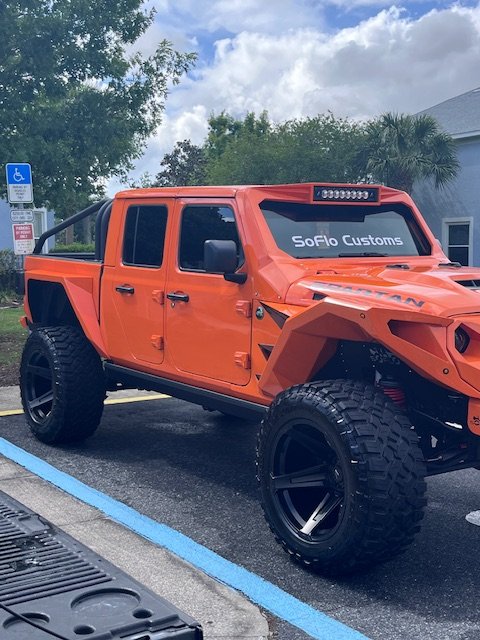 Ocala Jeep details