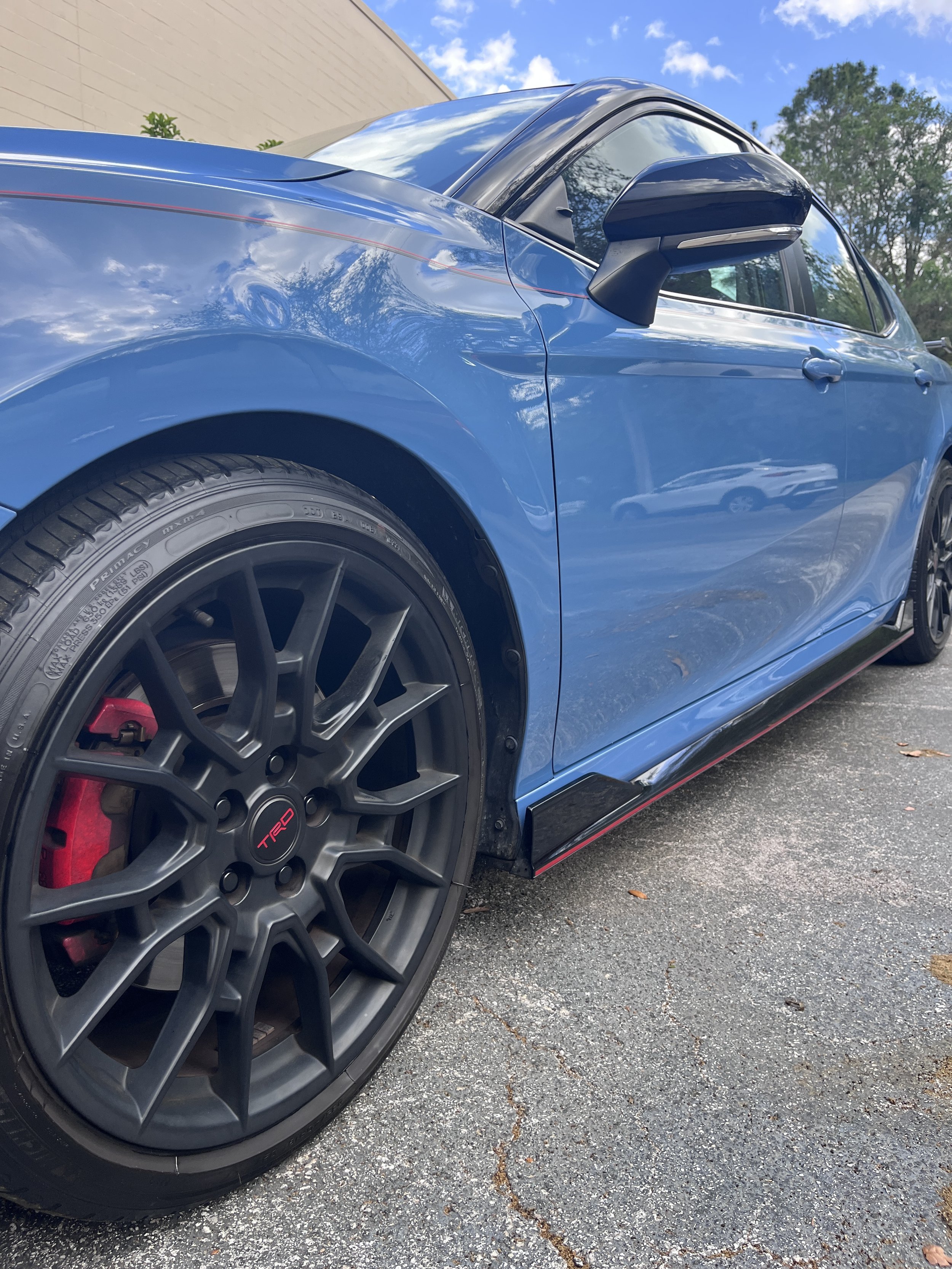 Florida fresh detail Camry