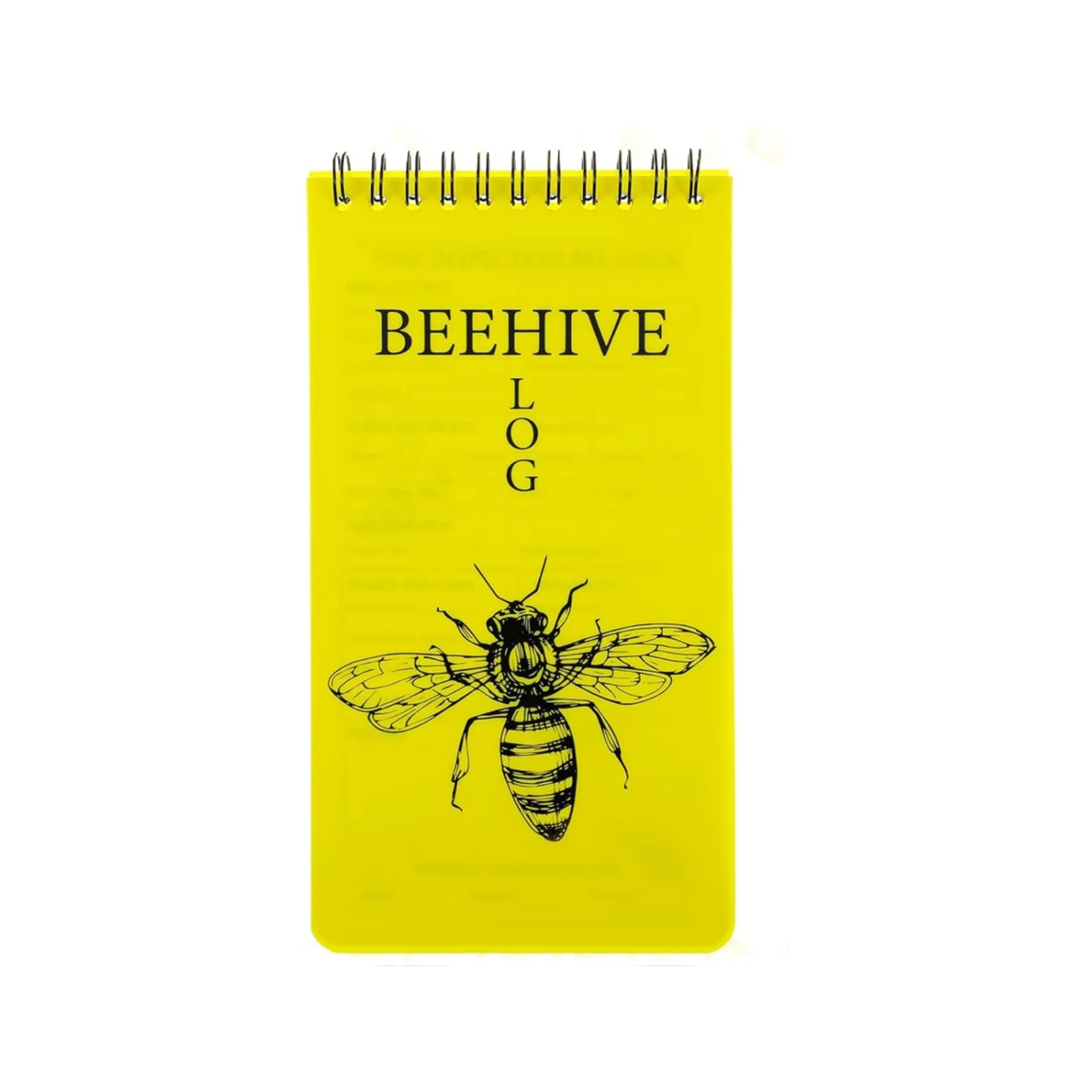 Beehive Log