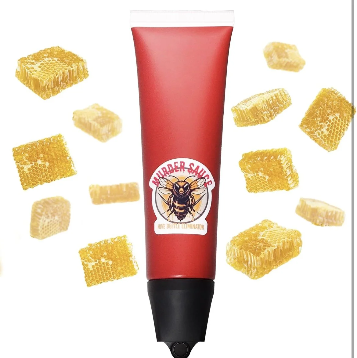 Murder Sauce Hive Beetle Eliminator