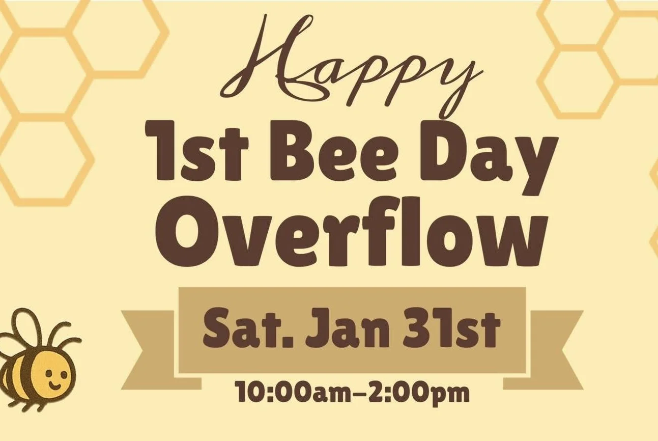 Overflow is Turning One