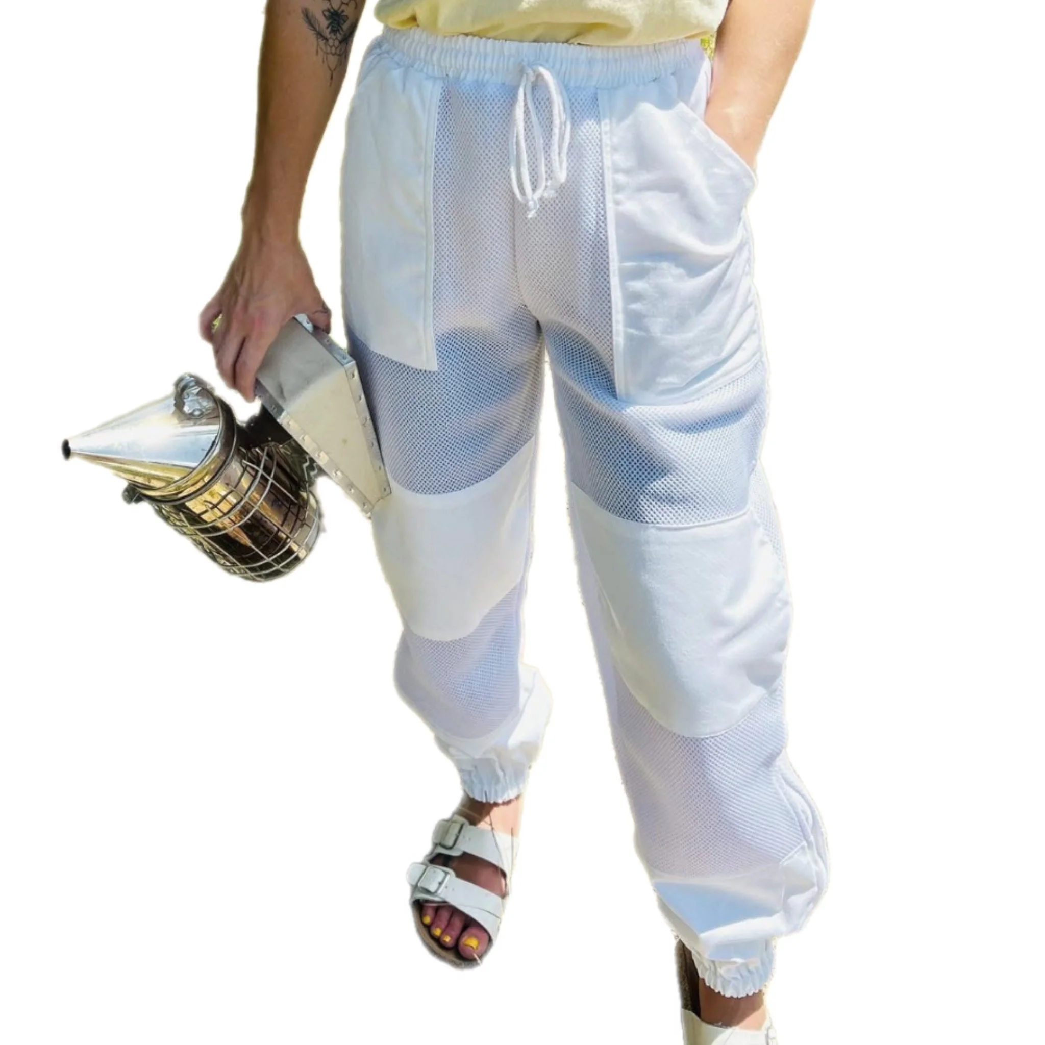 Protective Beekeeping Pants - Ventilated
